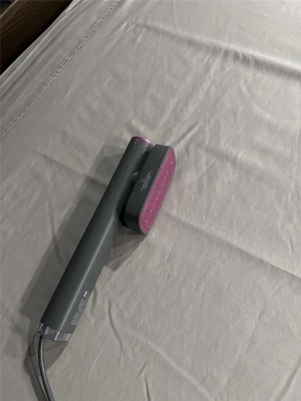 Steamer for Clothes, 110-240V Travel Steamer & Iron 2 in 1, 1000W